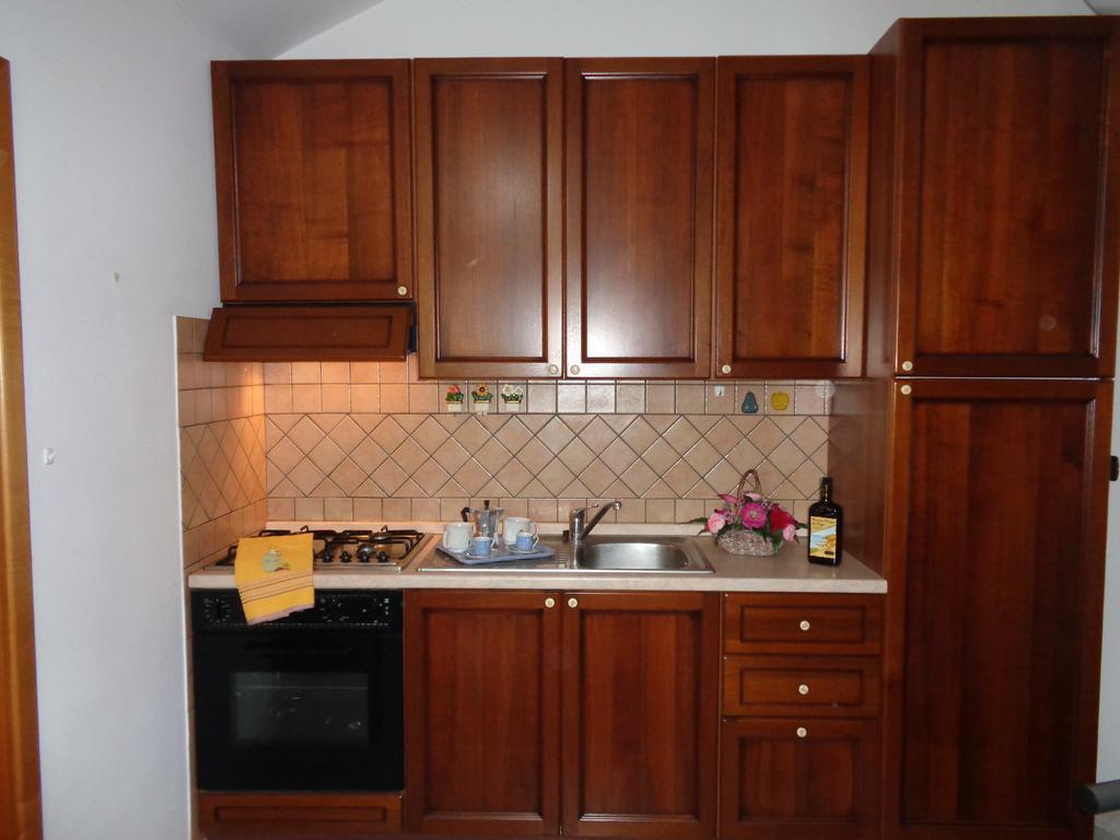 L'Agave Apartment Ricadi Exterior photo